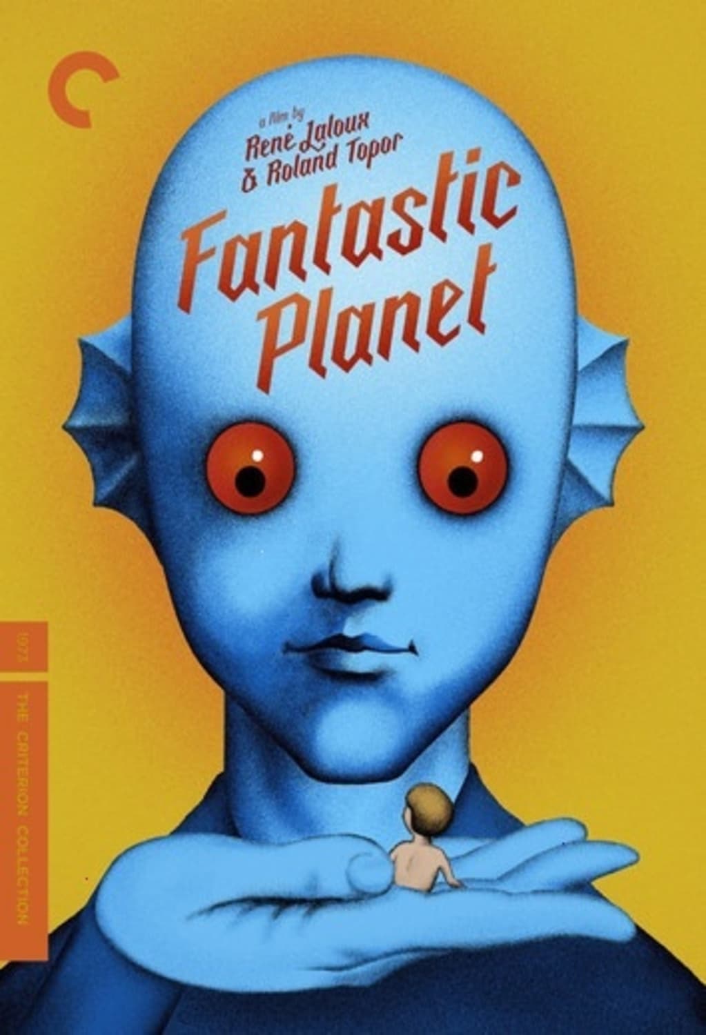 Fantastic Planet (Criterion Collection) - [DVD]