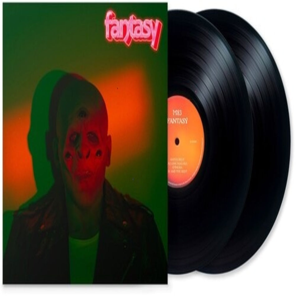 M83 - Fantasy - (140 Gram Vinyl, Gatefold LP Jacket, Reissue) - [Vinyl]
