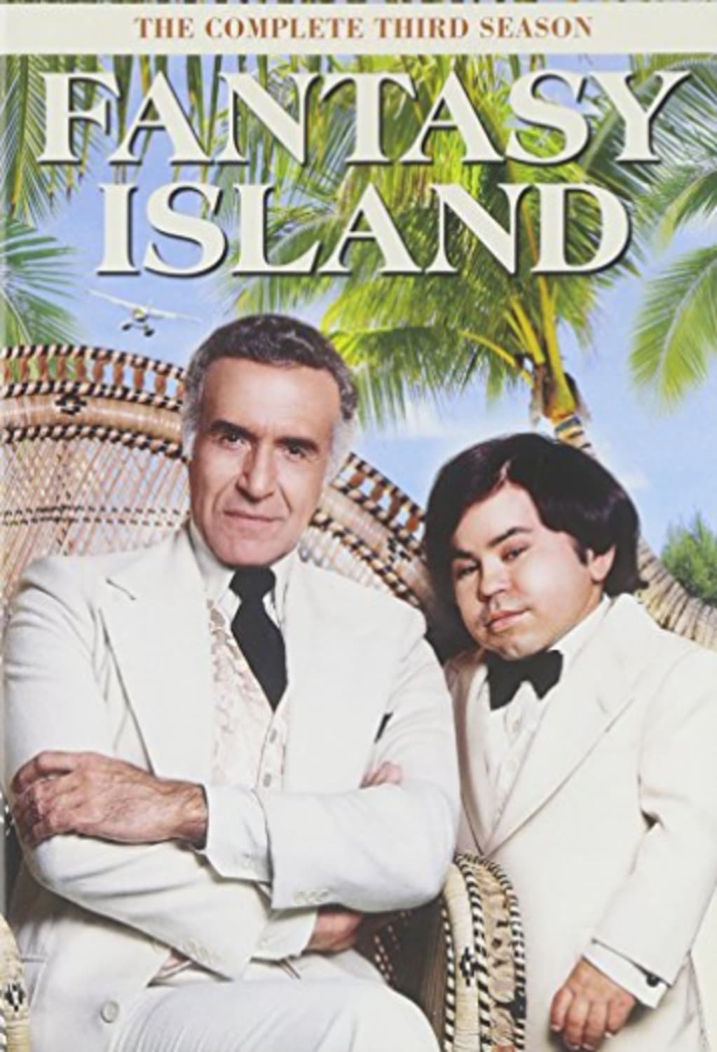 Fantasy Island: The Complete Third Season - [DVD]
