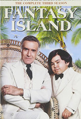 Fantasy Island: The Complete Third Season - [DVD]