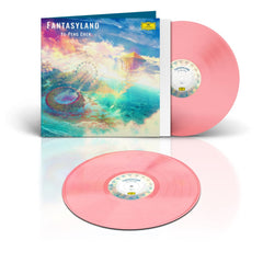 Yu-Peng Chen - Fantasyland [Rose 2xLP] - [Vinyl]