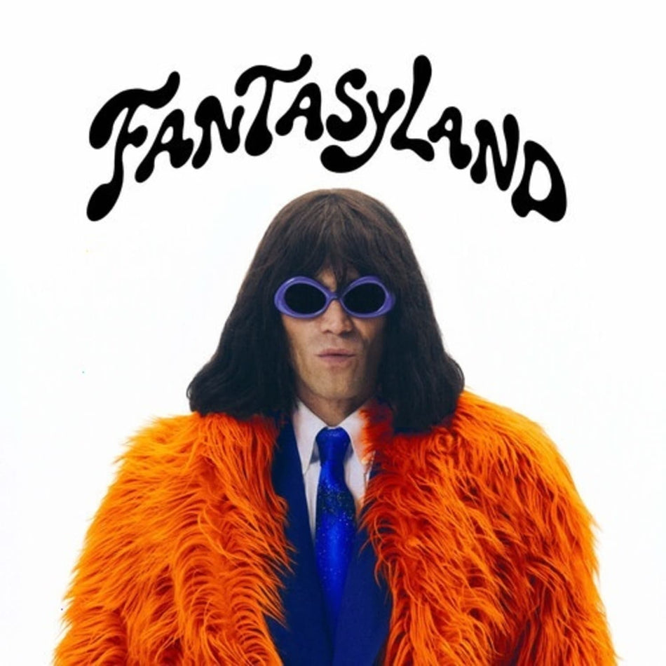 Mr Fantasy - Fantasyland - (Colored , 140 Gram ) - [Vinyl]
