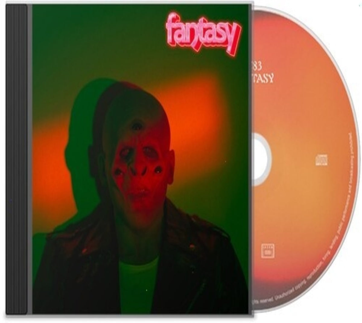 M83 - Fantasy - (Reissue) - [CD]