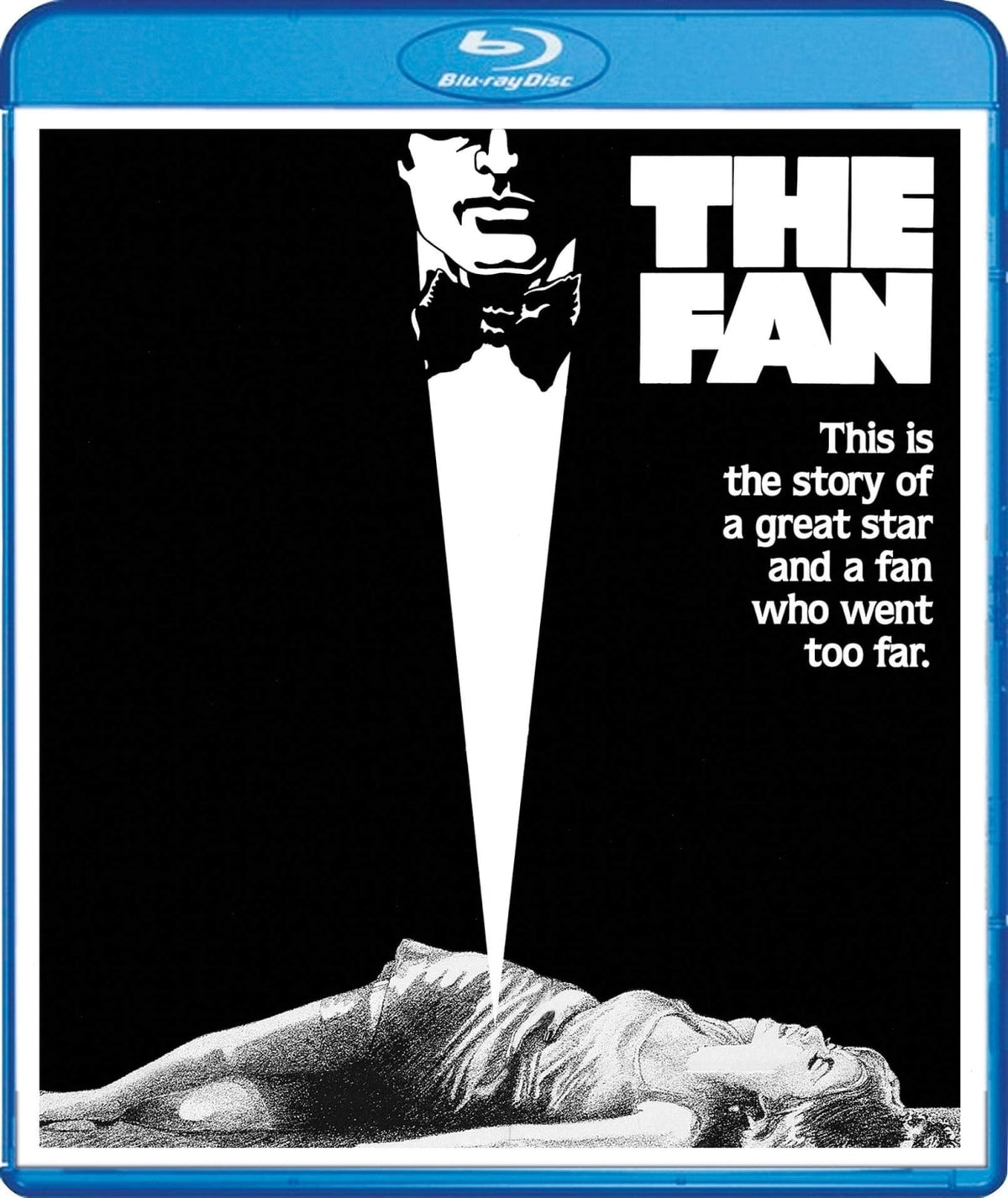 The Fan - (Widescreen) - [Blu-ray]