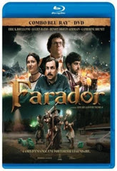 Farador - All-Region Blu-Ray with DVD [Import] - [Blu-ray + DVD]