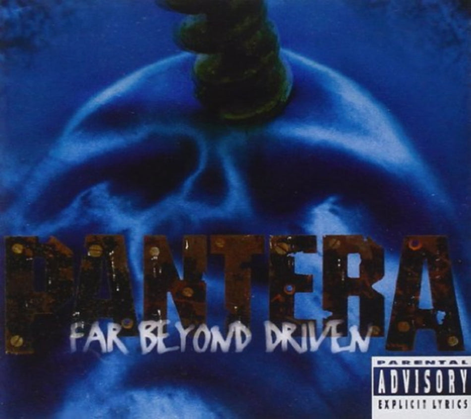 Pantera - Far Beyond Driven - [CD]