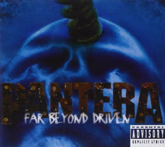 Pantera - Far Beyond Driven - [CD]
