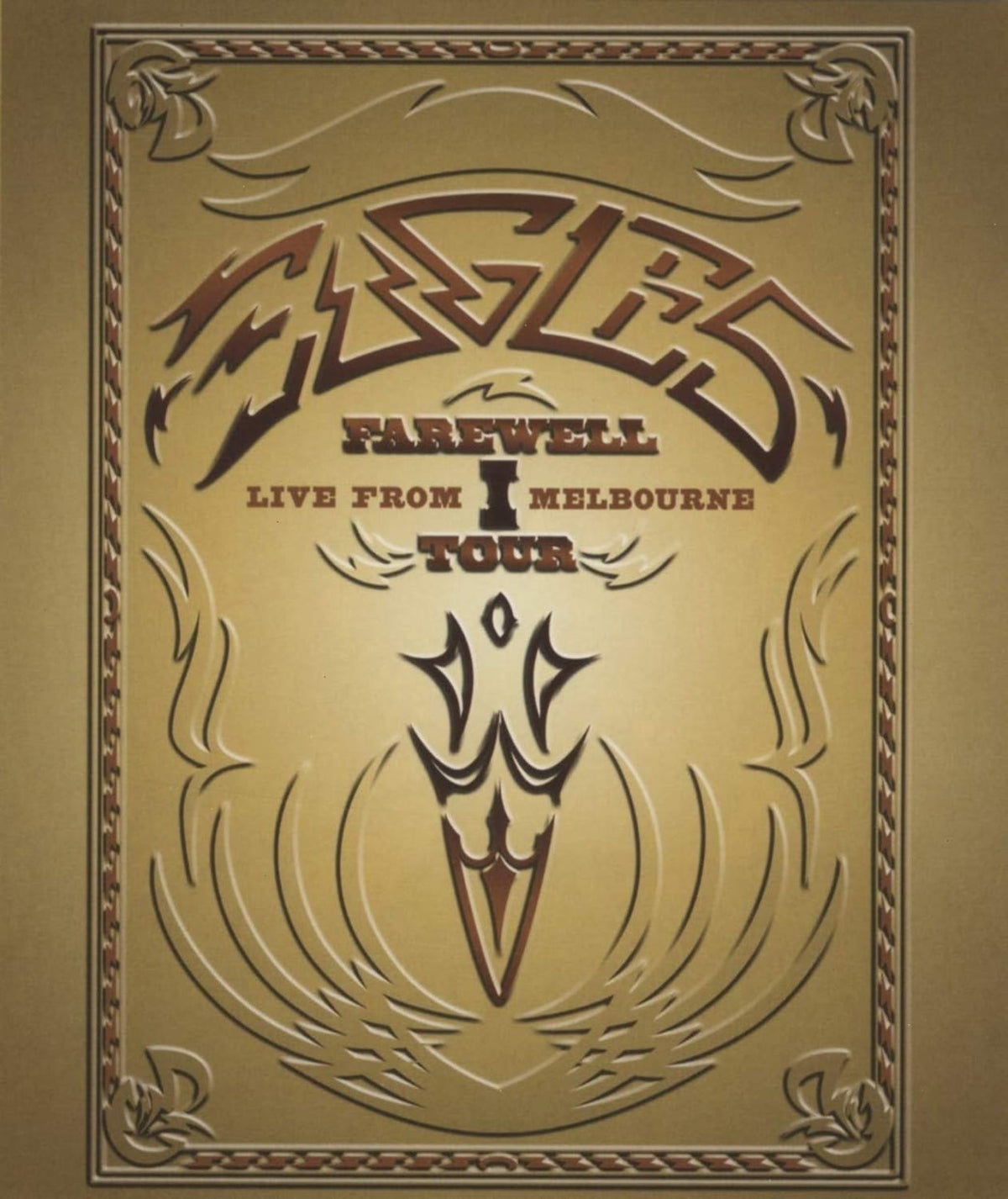 FAREWELL I TOUR: LIVE FROM MELBOURNE - [Blu-ray]