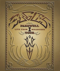 FAREWELL I TOUR: LIVE FROM MELBOURNE - [Blu-ray]