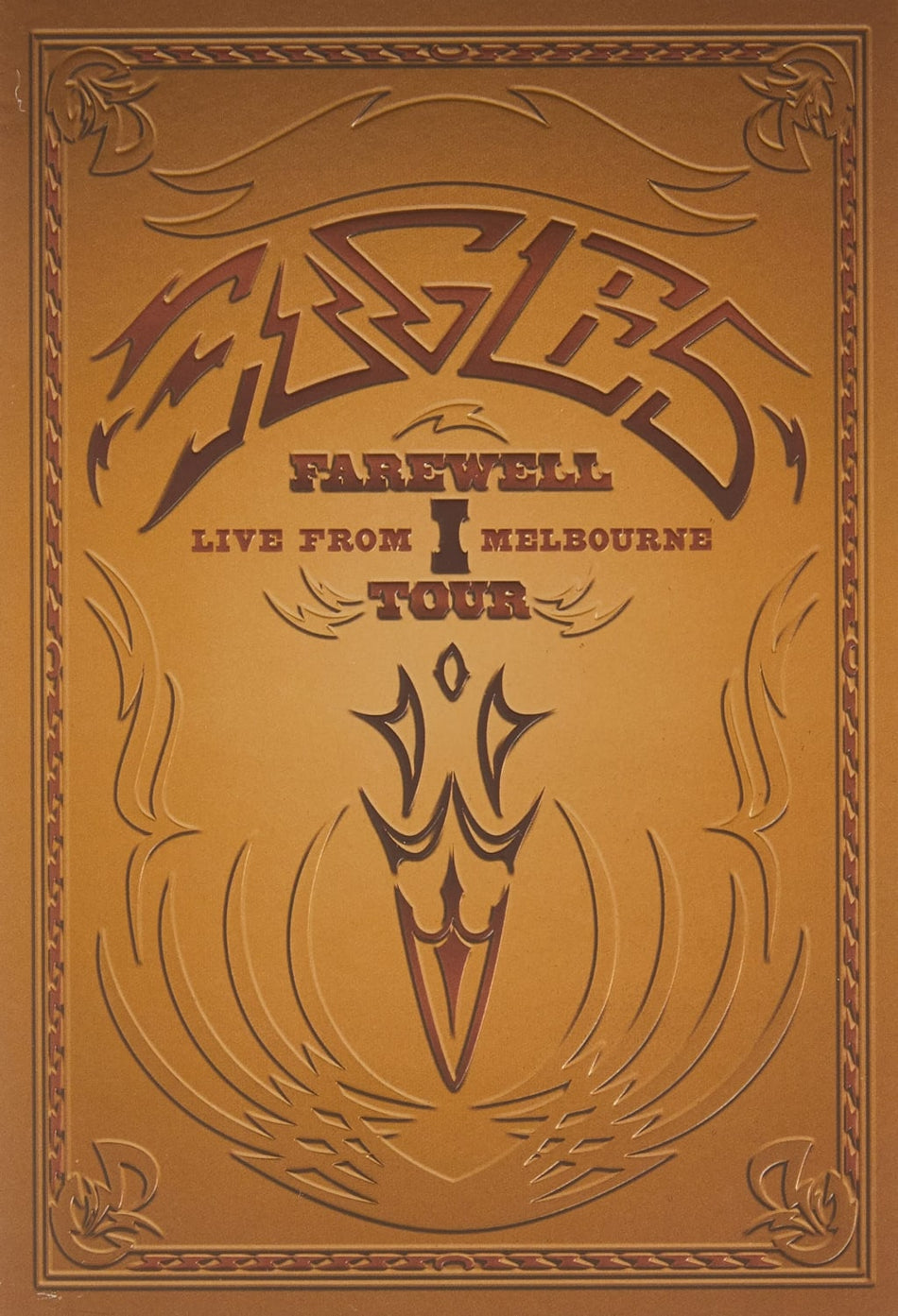 Farewell Tour: Live from Melbourne - [PAL Video]