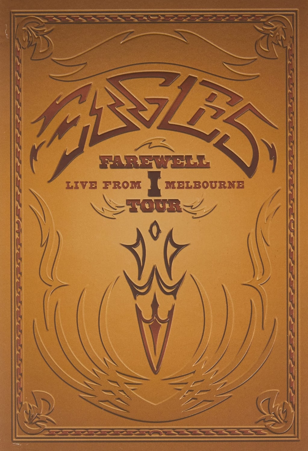 Farewell Tour: Live from Melbourne - [PAL Video]