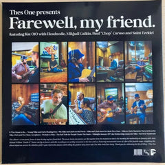 Thes One - Farewell, My Friend. - [Vinyl]