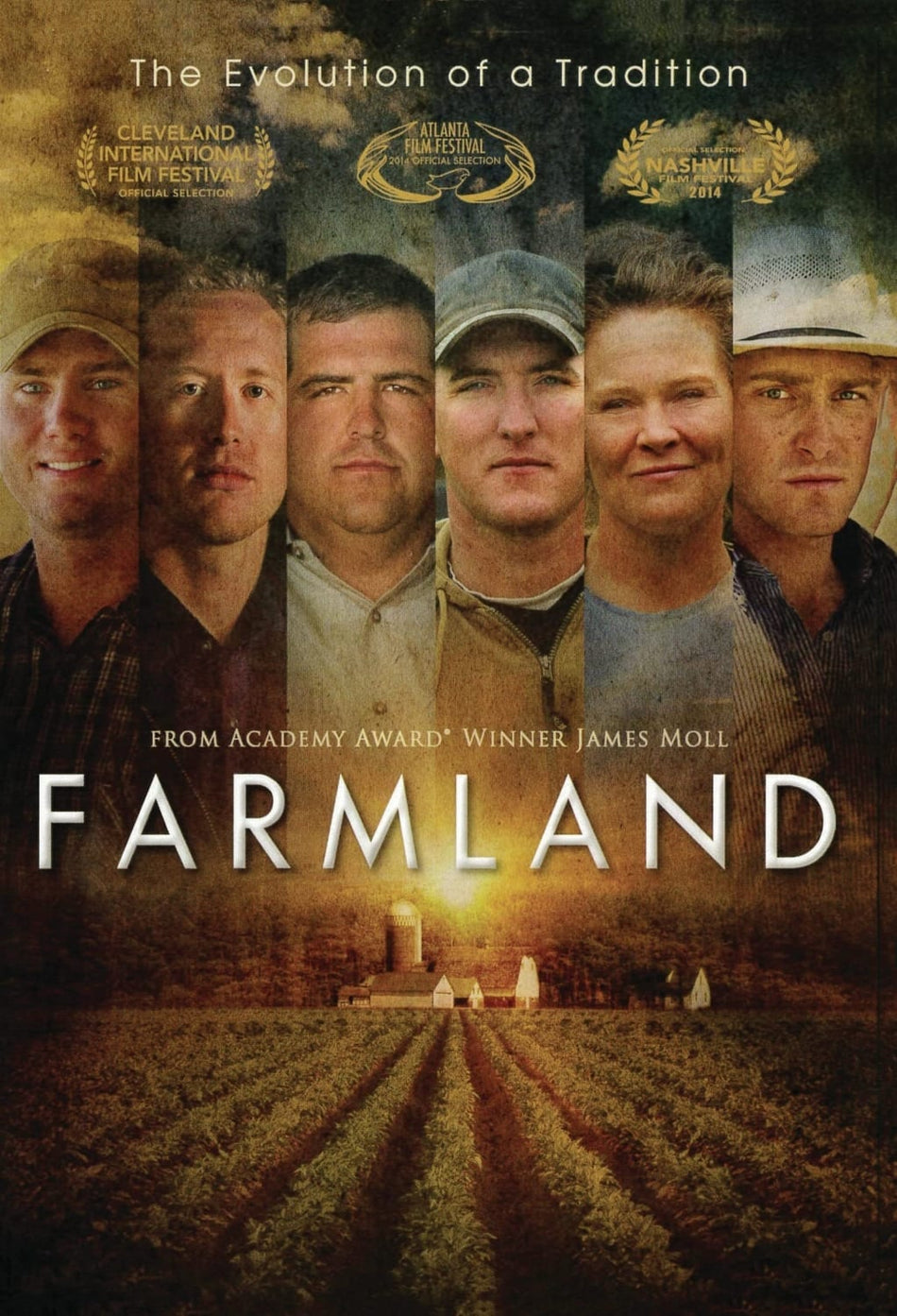 Farmland - [DVD]