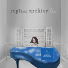 Regina Spektor - Far (velum clear LP) - (Clear Vinyl) - [Vinyl]
