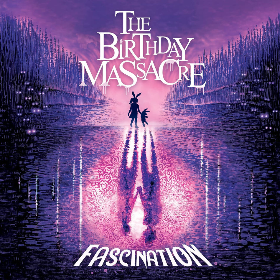 The Birthday Massacre - Fascination - [CD]