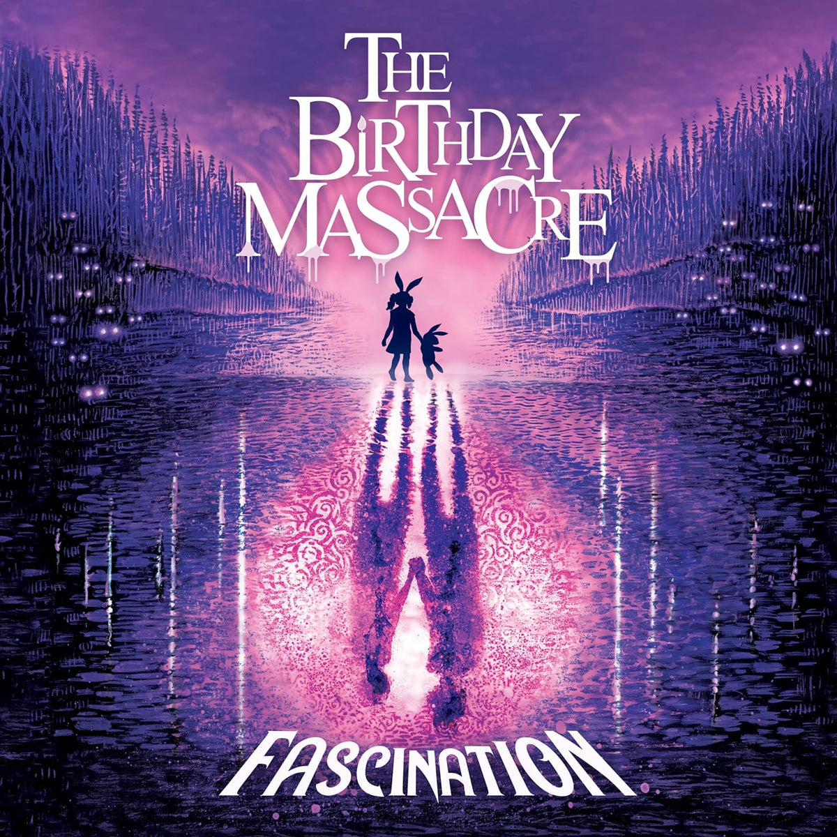 The Birthday Massacre - Fascination - [CD]