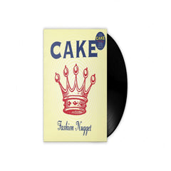 Cake - Fashion Nugget [Explicit Content] - (Parental Advisory Explicit Lyrics, 180 Gram Vinyl, Remastered, Reissue) - [Vinyl]