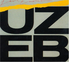 Uzeb - FAST EMOTION - [CD]