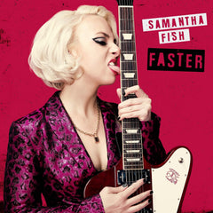 Samantha Fish - Faster - [Vinyl]