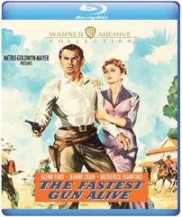 The Fastest Gun Alive - (Digital Theater System, Mono Sound) - [Blu-ray]