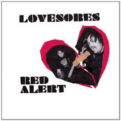 Lovesores The - FAST FRIENDS/RED ALERT - [Vinyl]
