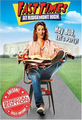 Fast Times at Ridgemont High - (Special Edition, Widescreen, Subtitled, Dubbed, Dolby) - [DVD]