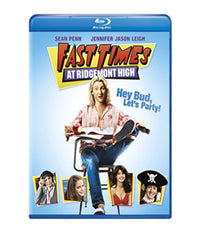 Fast Times at Ridgemont High - (Widescreen, Subtitled, Dubbed, Dolby, AC-3) - [Blu-ray]