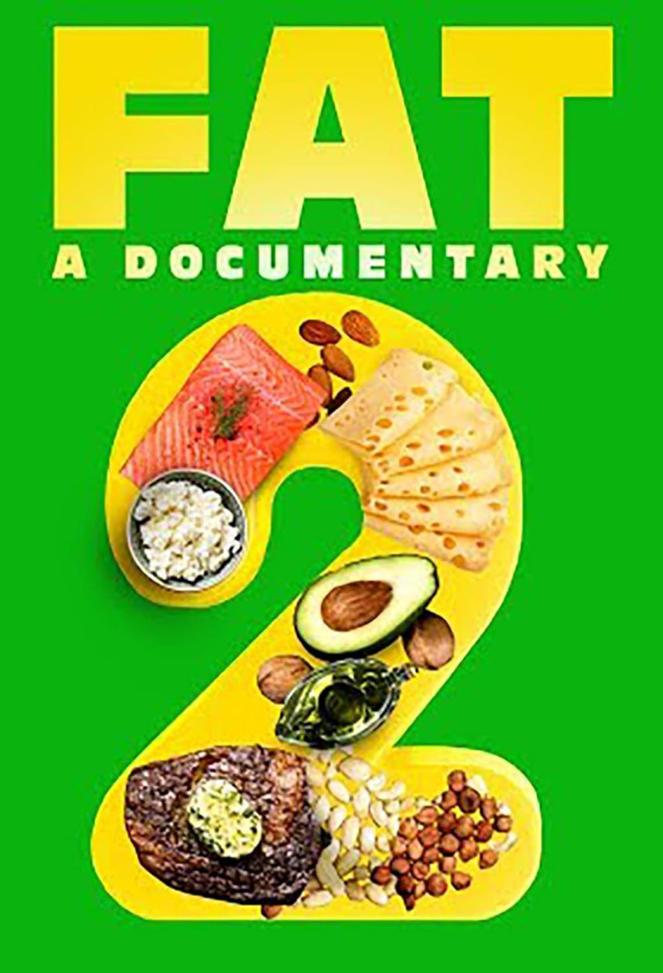 FAT: A Documentary 2 - (Subtitled) - [DVD]