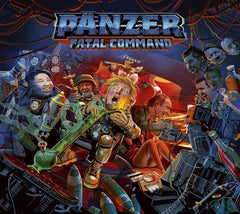 PÃ¤nzer - P?nzer - FATAL COMMAND - [CD]