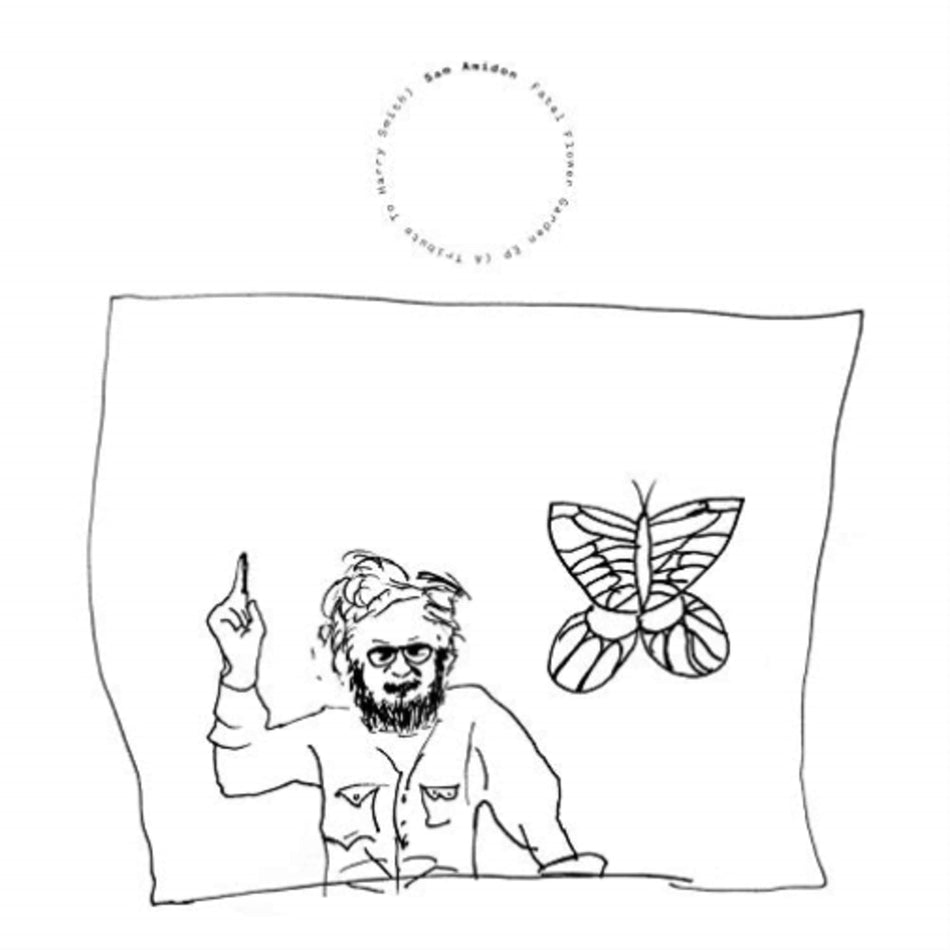 Sam Amidon - Fatal Flower Garden: A Tribute To Harry Smith - [Vinyl]