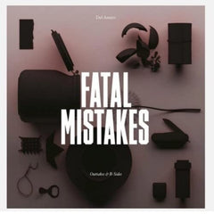 Del Amitri - Fatal Mistakes: Outtakes & B-sides - (Slipsleeve/Digsleeve Packaging) - [Vinyl]