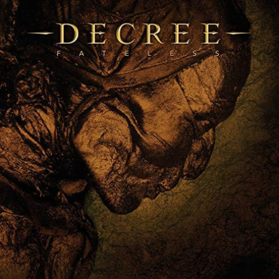 Decree - Fateless - (Colored Vinyl, Red) - [Vinyl]