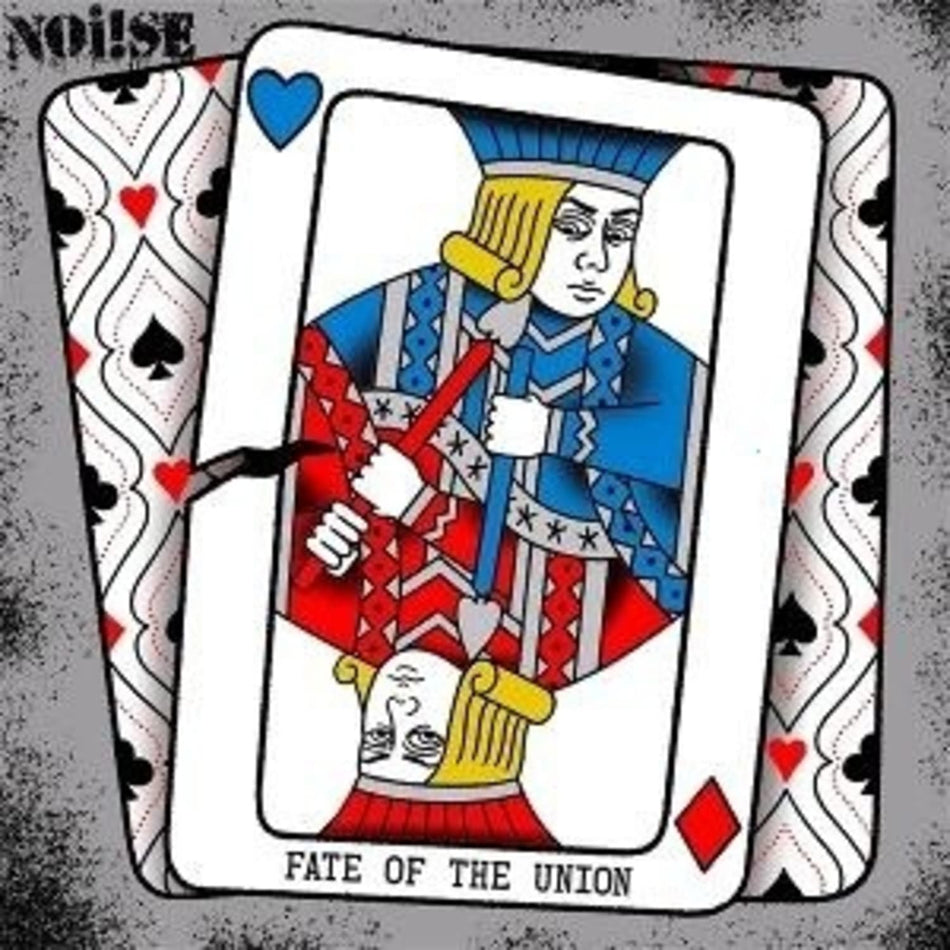 Noi!Se - Fate Of The Union - [Vinyl]