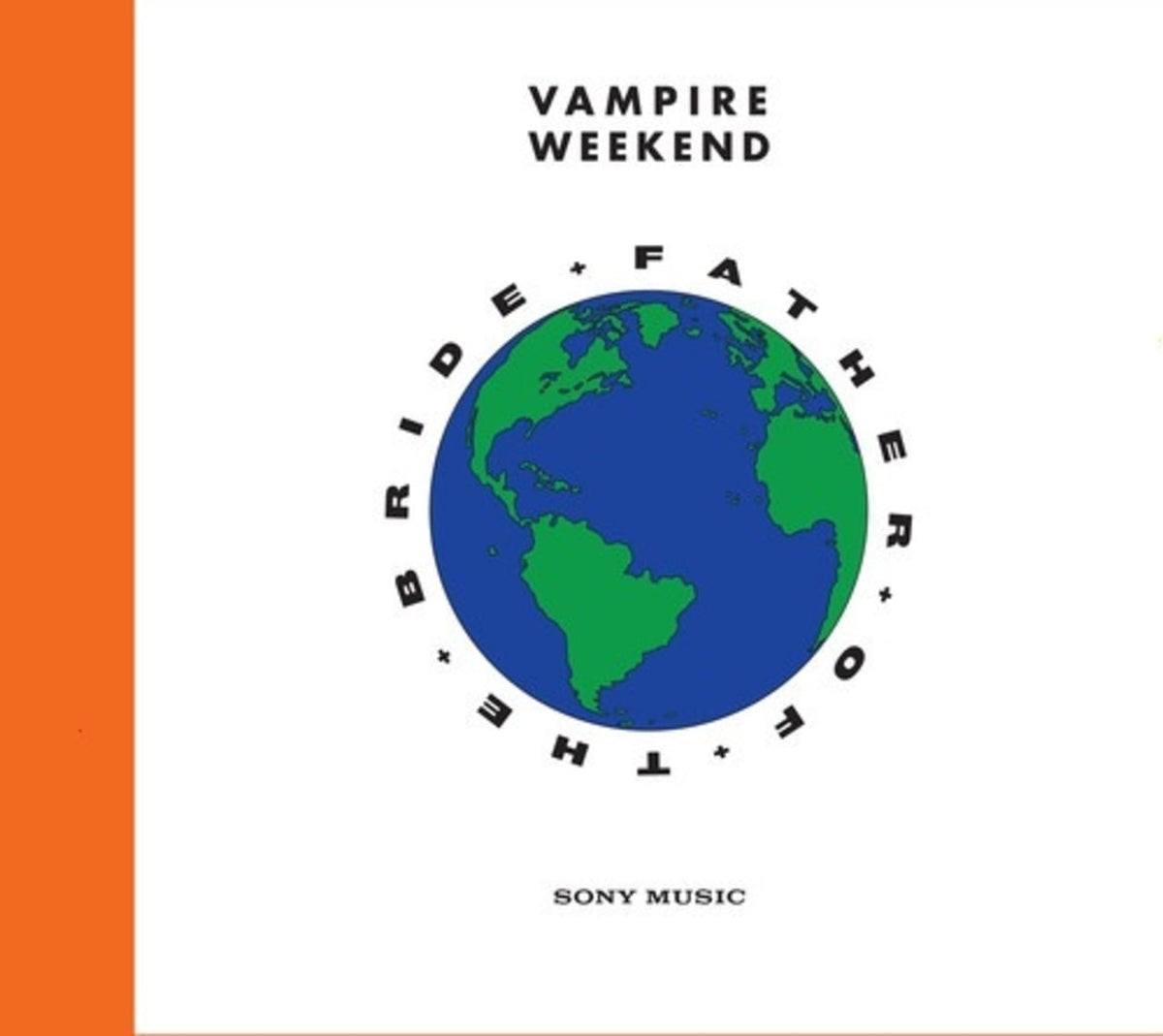 Vampire Weekend - Father Of The Bride - (O-Card Packaging) - [CD]