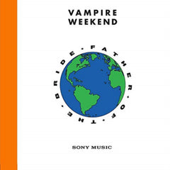 Vampire Weekend - Father Of The Bride - (140 Gram Vinyl, Gatefold LP Jacket, Poster) - [Vinyl]