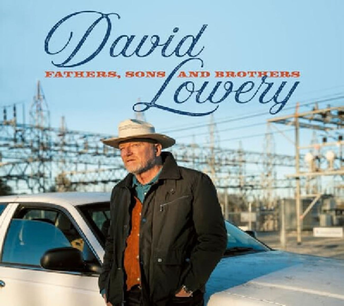 David Lowery - Fathers, Sons And Brothers - (Booklet, Softpak) - [CD]