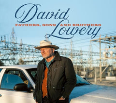 David Lowery - Fathers, Sons And Brothers - (Booklet, Softpak) - [CD]