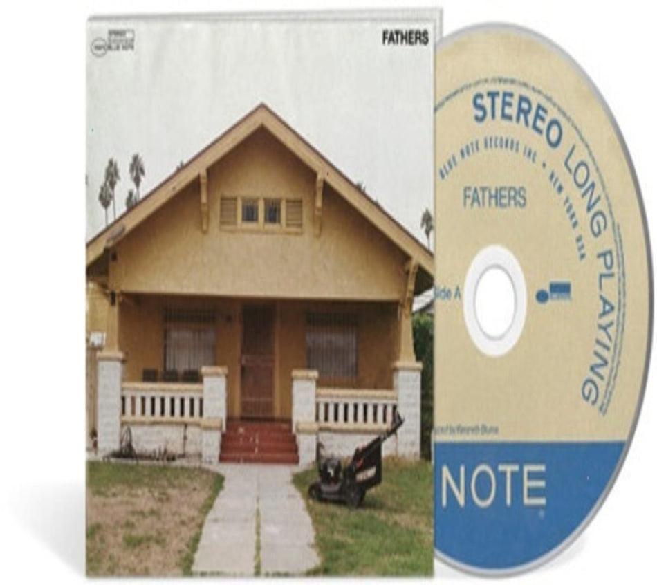 Fathers - Fathers - [CD]