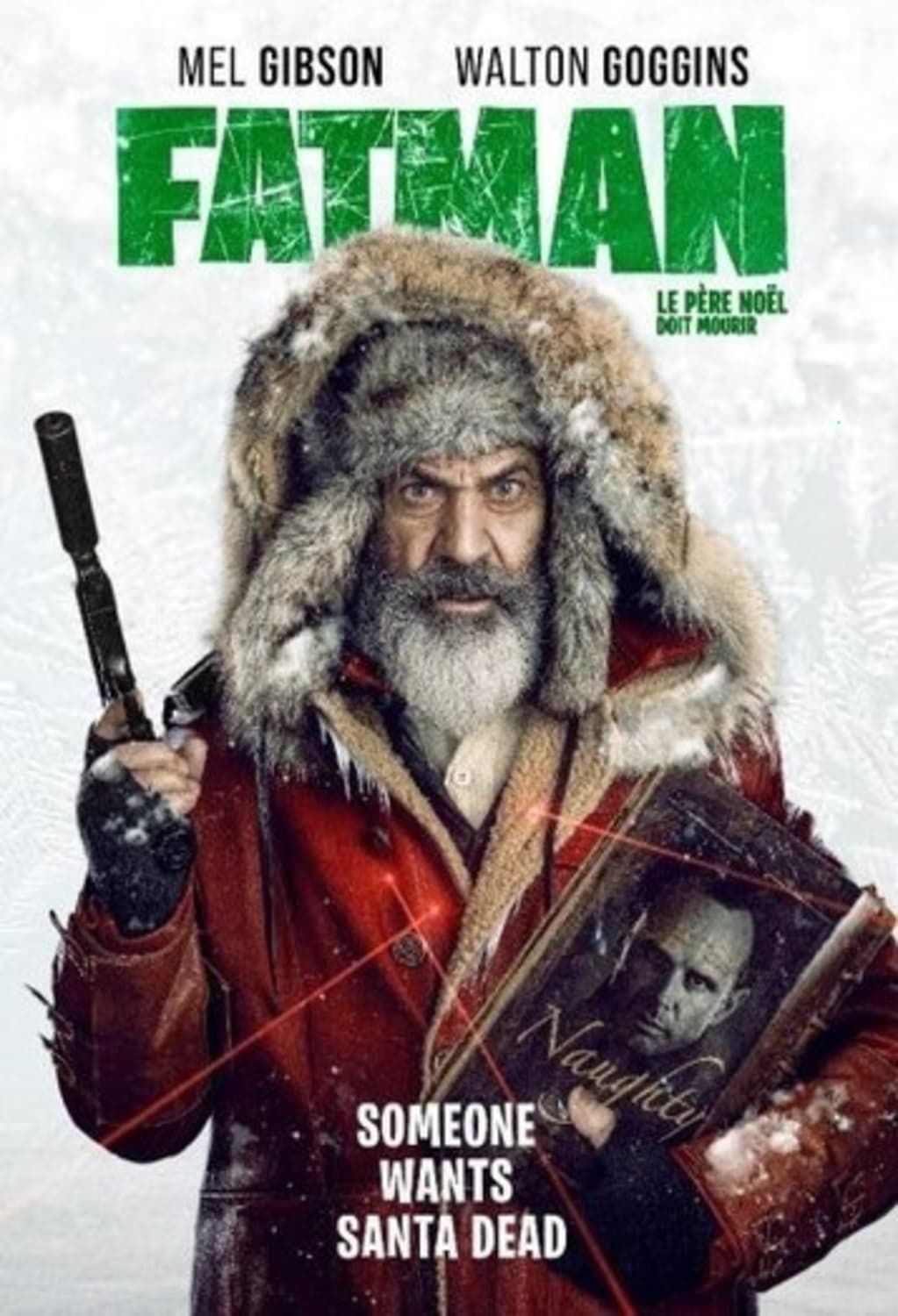 Fatman - [DVD]