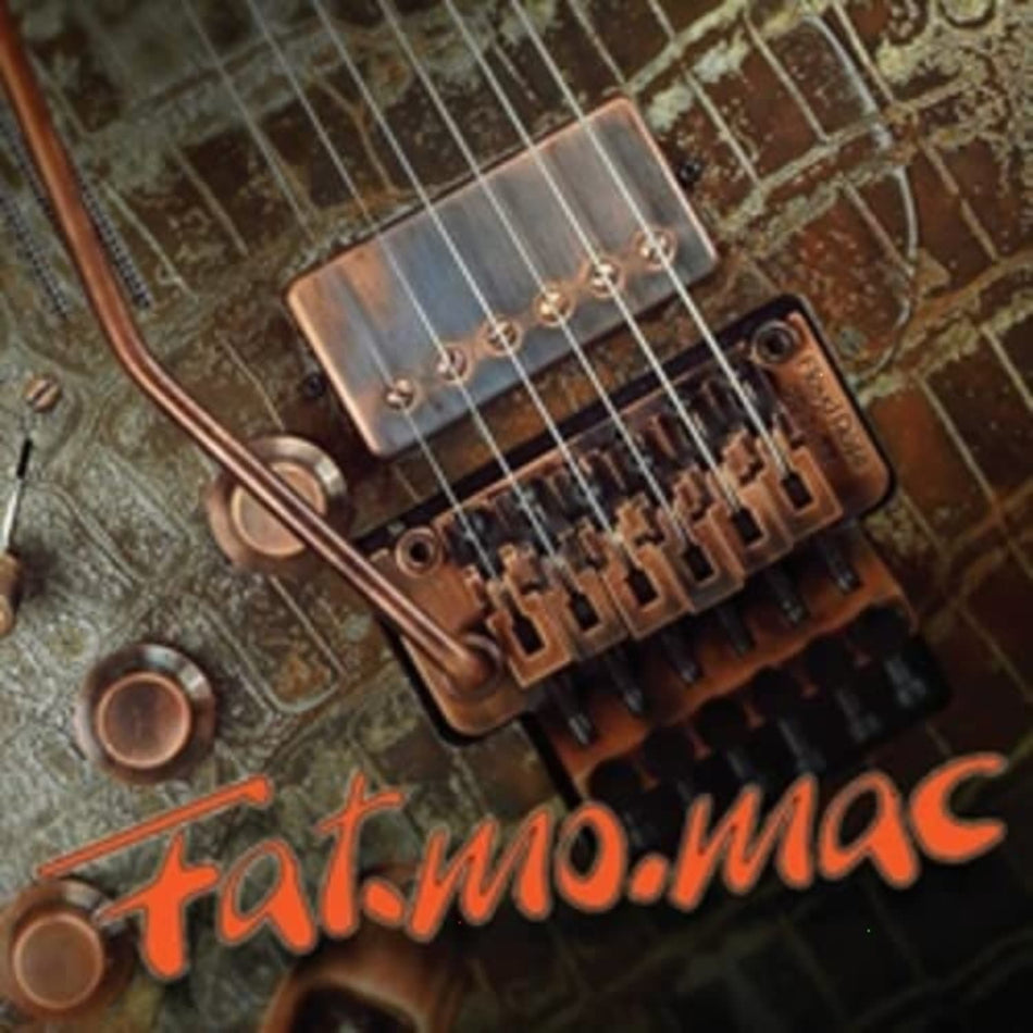 Fat.Mo.Mac - Fat.mo.mac - [Vinyl]