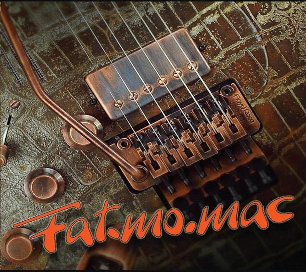 Fat.Mo.Mac - Fat.mo.mac - [CD]