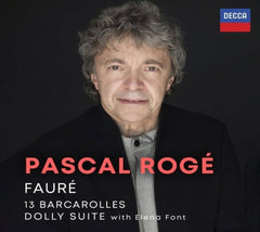 Pascal Roge - Faure - (Pascal Roge) - [CD]