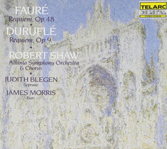 Robert Shaw - Requiem - [CD]