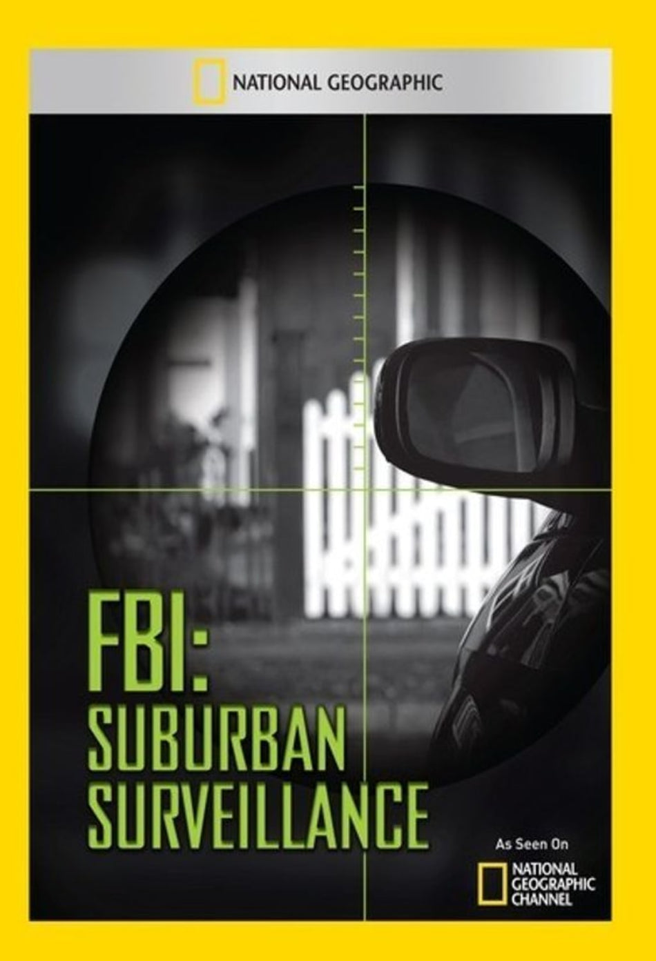 FBI: Suburban Surveillance - (NTSC Format) - [DVD]