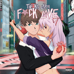 Kid Laroi - F*ck Love [Explicit Content] - (Parental Advisory Explicit Lyrics, 140 Gram Vinyl) - [Vinyl]