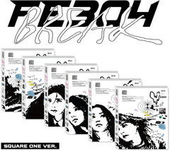 NMIXX - Fe3O4: BREAK (Square One Version) - [CD]