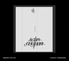 NMIXX - Fe3O4: FORWARD (Ready Ver.) - (Large Item, Booklet, Poster, Postcard, Ticket) - [CD]