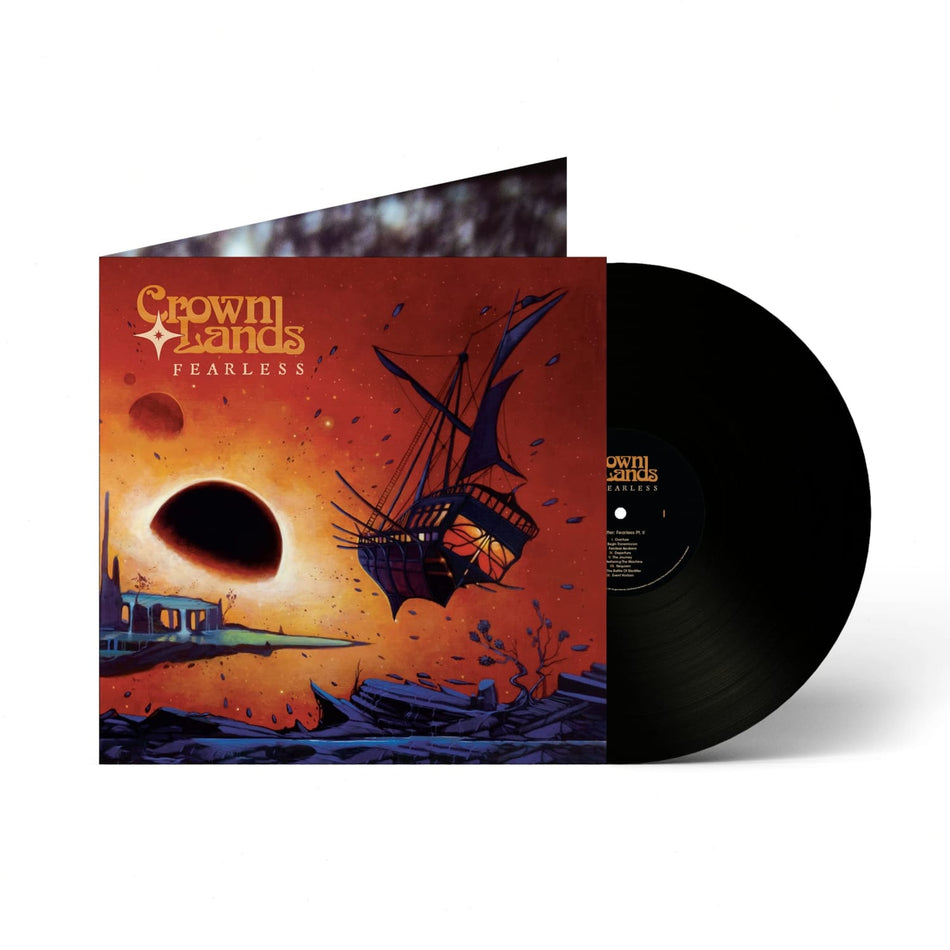Crown Lands - FEARLESS - [Vinyl]