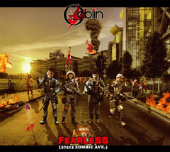 Goblin - Fearless (37513 Zombie Ave) - [CD]