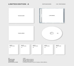 Le Sserafim - LE SSERAFIM - Fearless (Limited Edition A - + Photobook) - (Limited Edition, Booklet, Photo Book, Photo / Photo Card) - [CD]